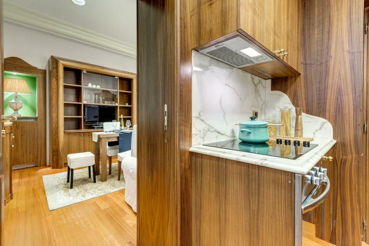 Pantheon Antique Suite Roma Exterior foto