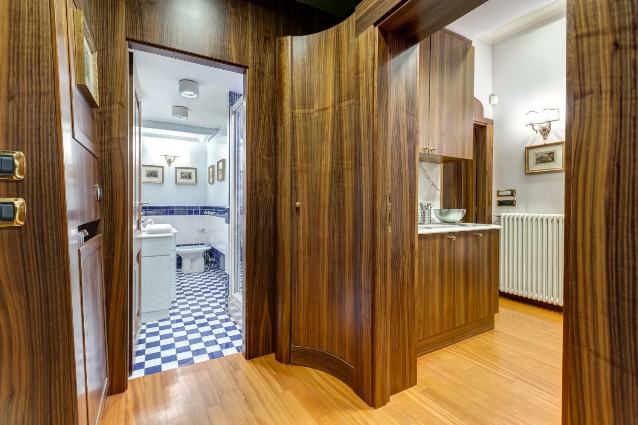 Pantheon Antique Suite Roma Exterior foto
