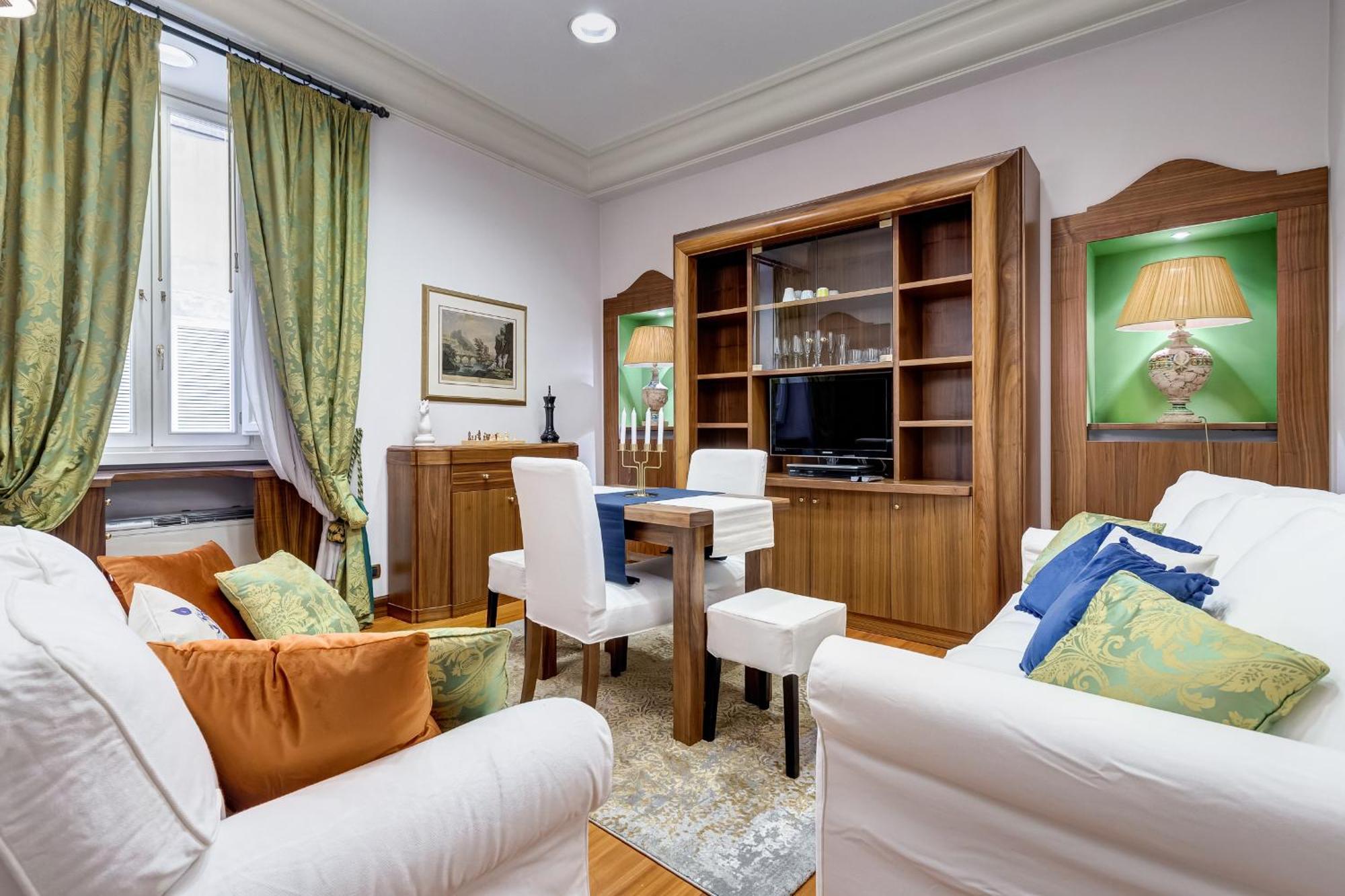 Pantheon Antique Suite Roma Exterior foto