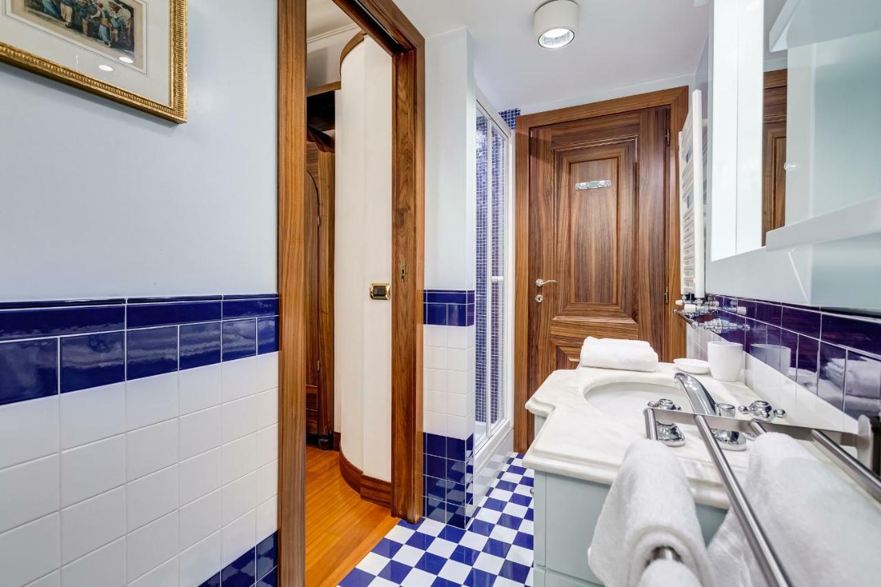 Pantheon Antique Suite Roma Exterior foto