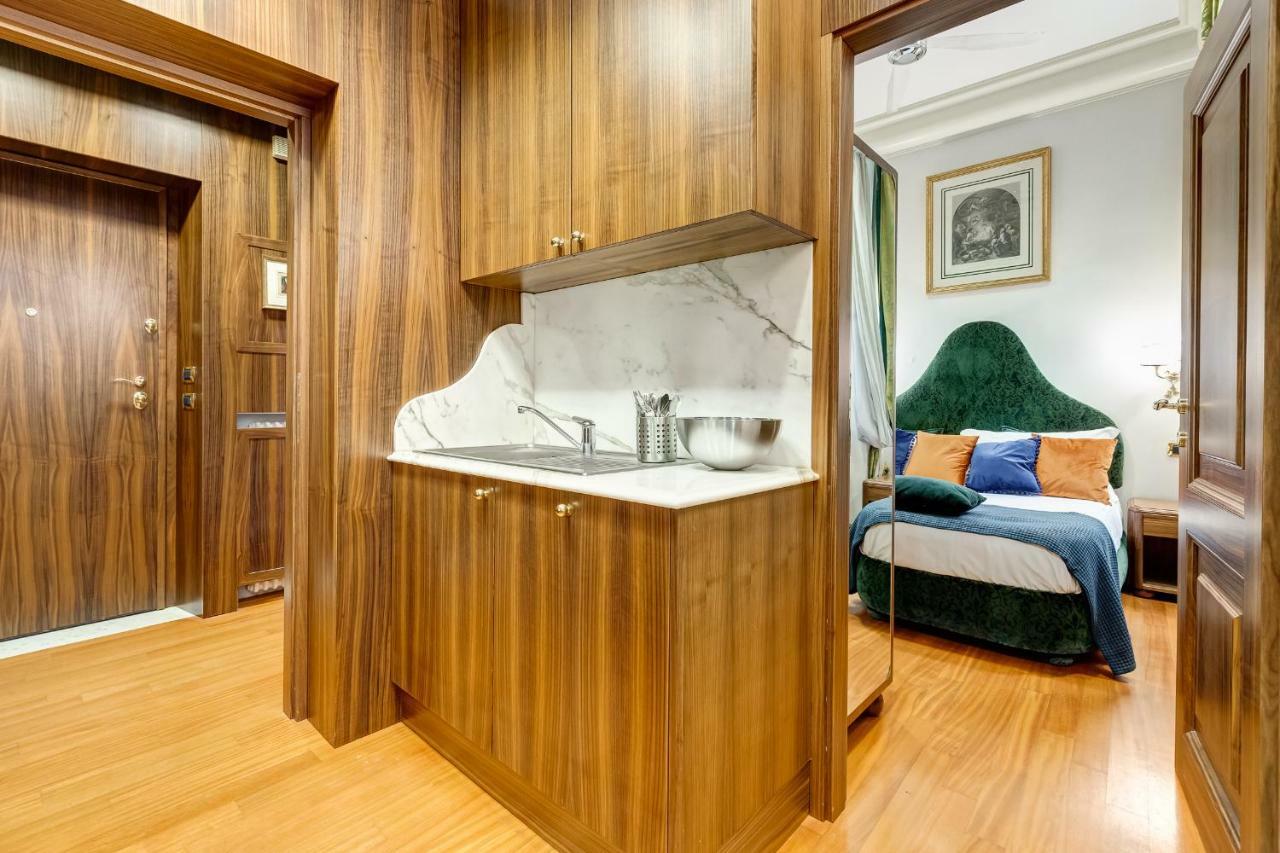 Pantheon Antique Suite Roma Exterior foto