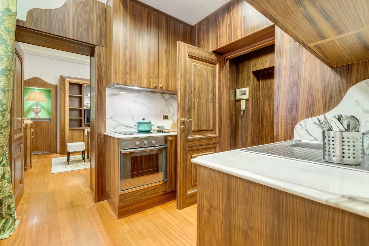Pantheon Antique Suite Roma Exterior foto