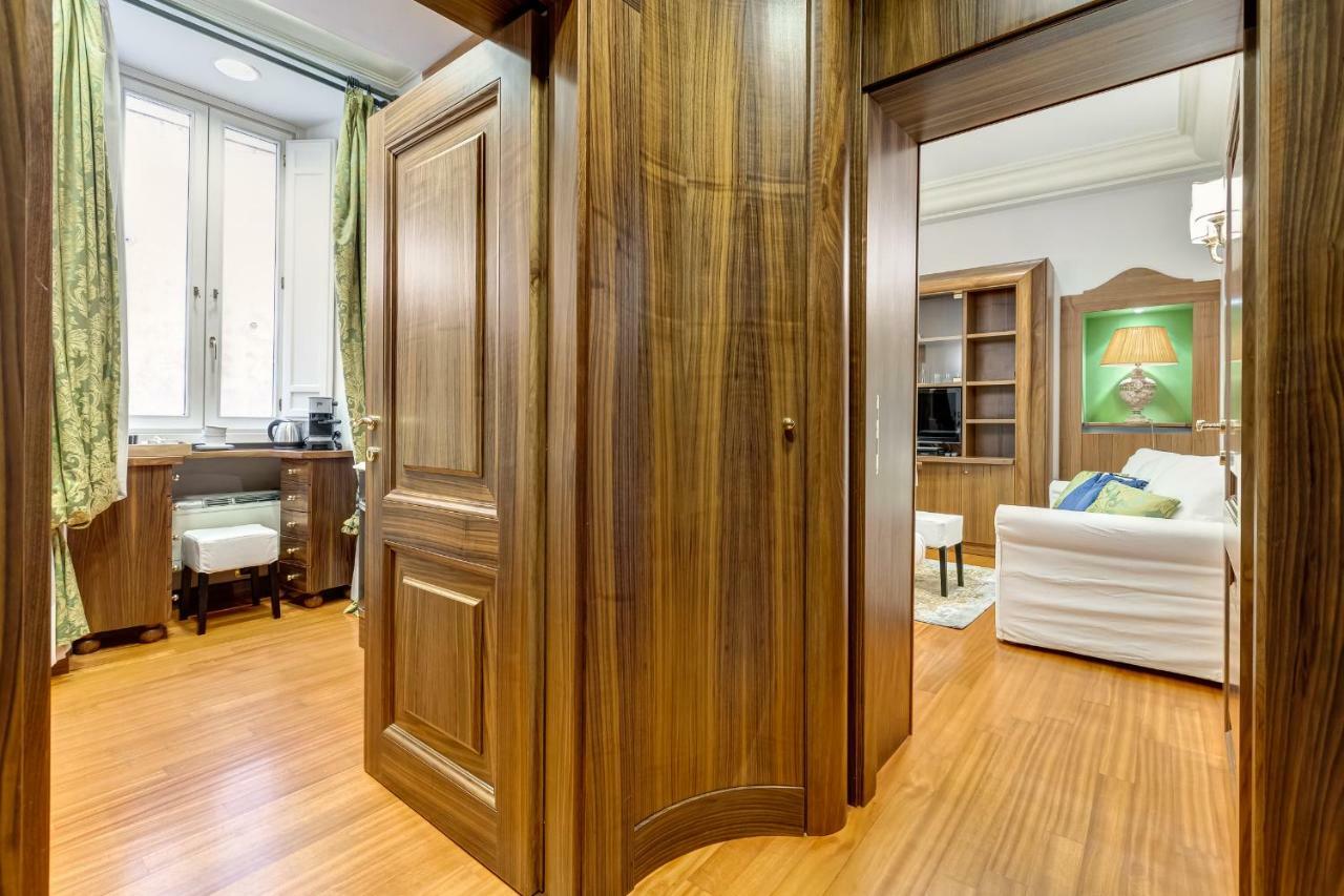 Pantheon Antique Suite Roma Exterior foto