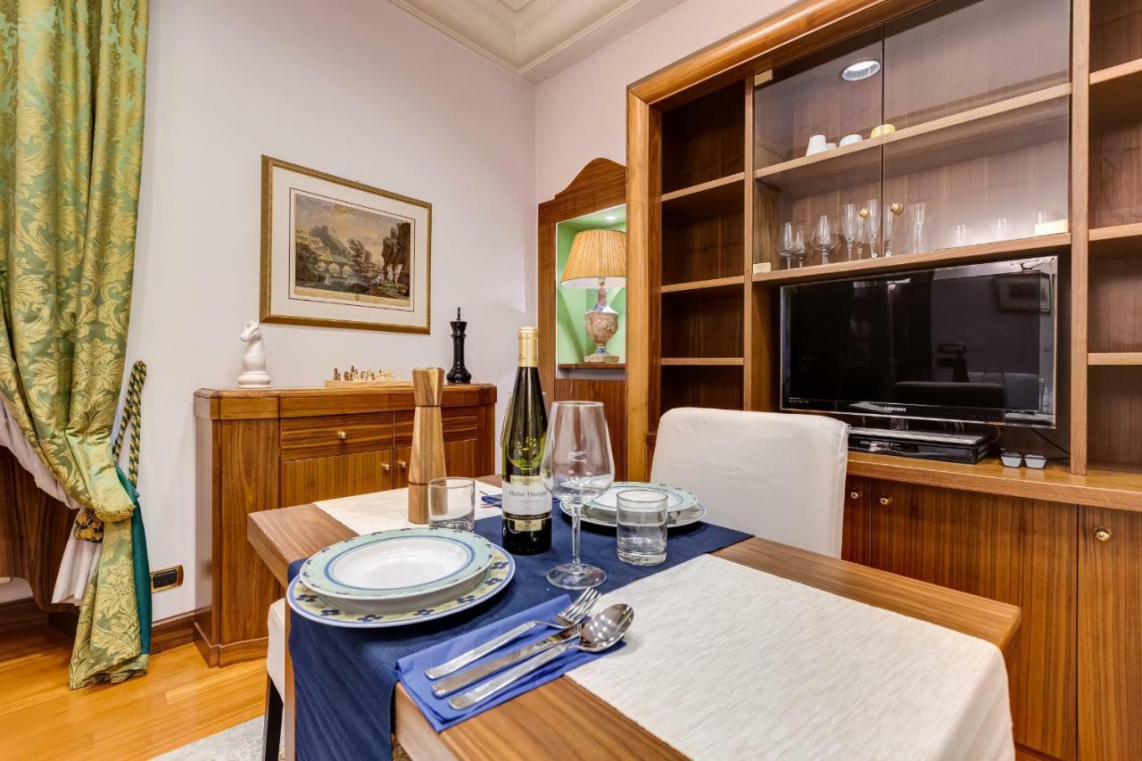 Pantheon Antique Suite Roma Exterior foto