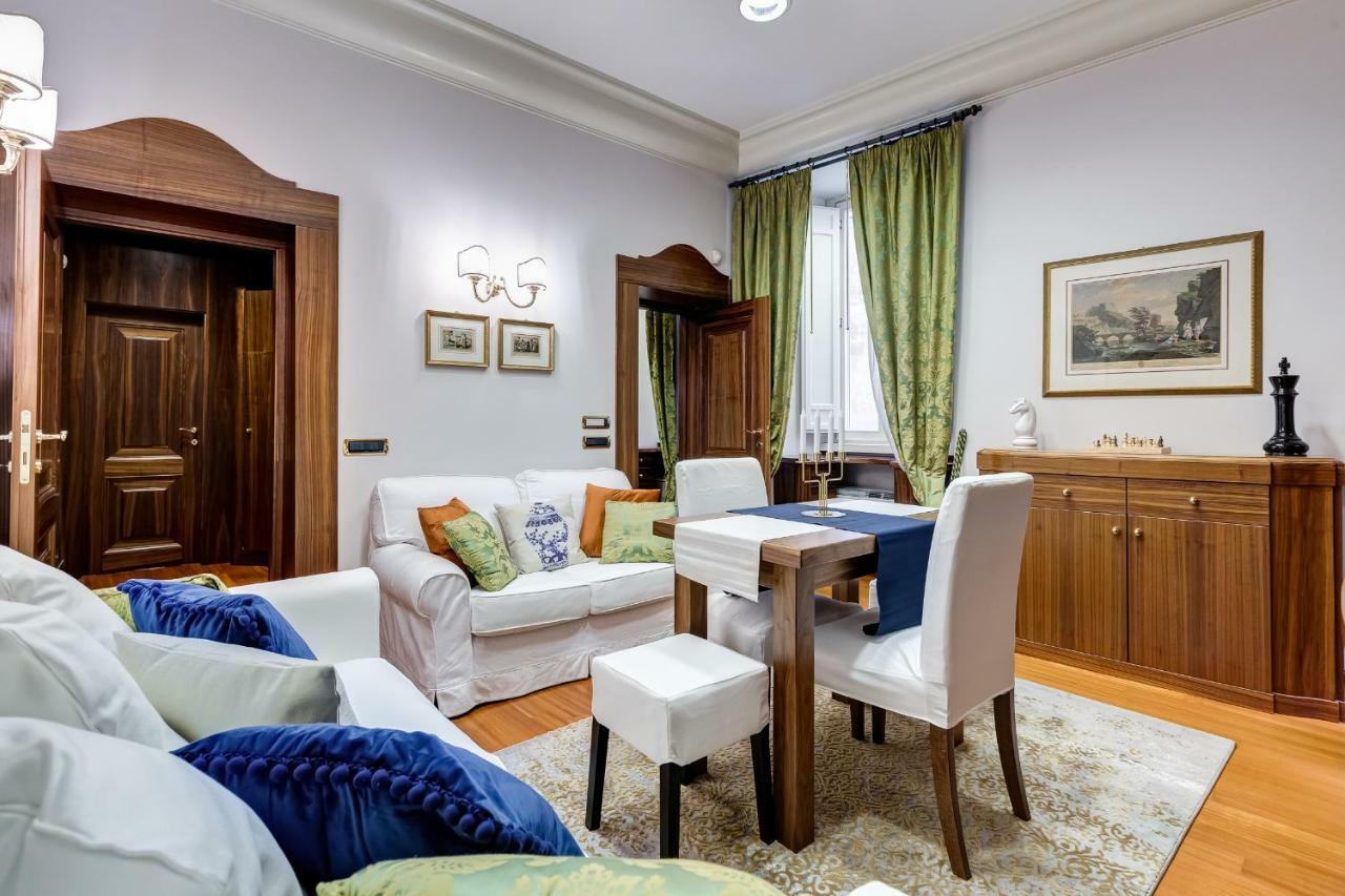 Pantheon Antique Suite Roma Exterior foto