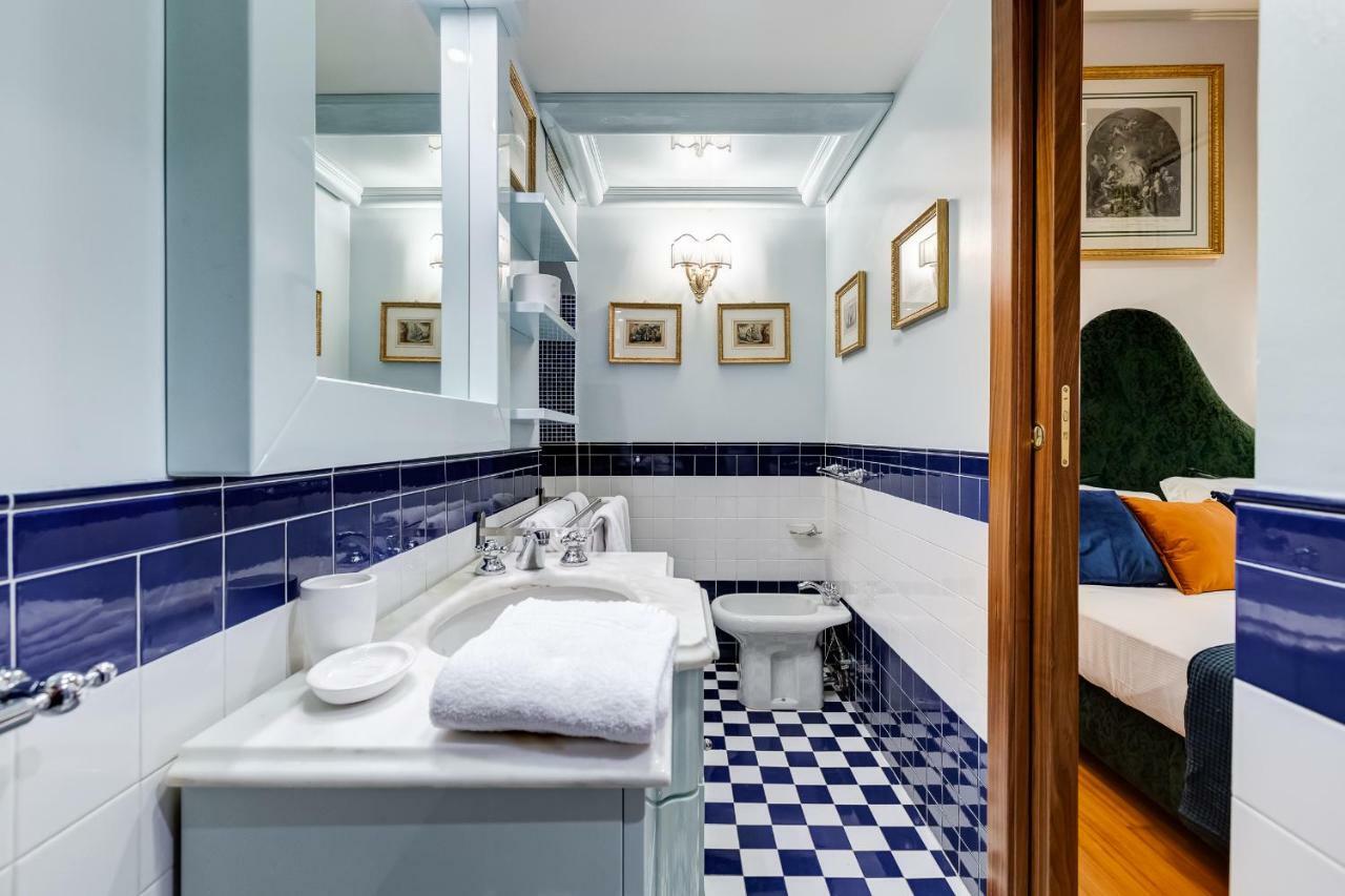 Pantheon Antique Suite Roma Exterior foto