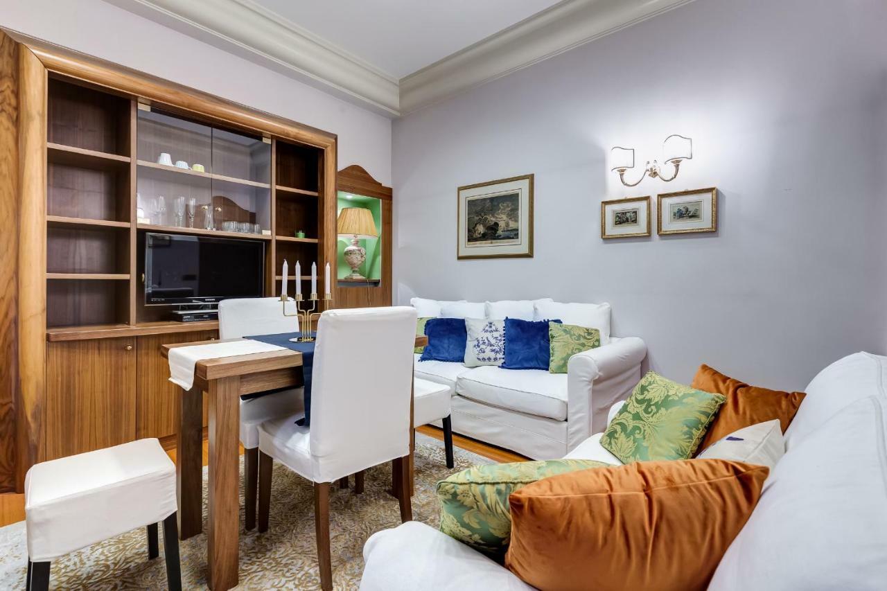 Pantheon Antique Suite Roma Exterior foto