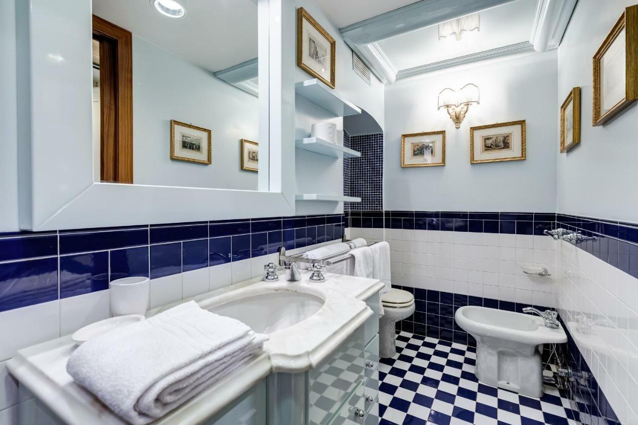 Pantheon Antique Suite Roma Exterior foto